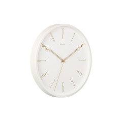 Nástenné hodiny Karlsson KA5898WH, 35cm
